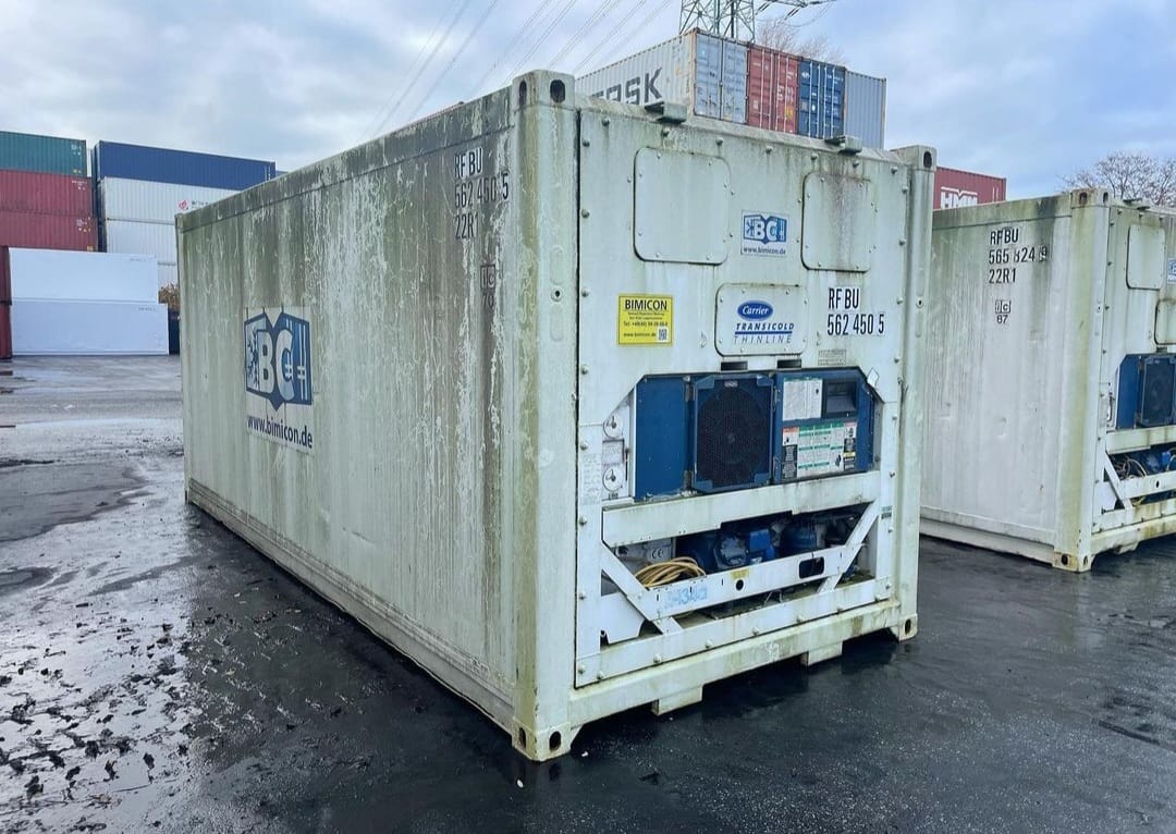 Reefer Konteyner