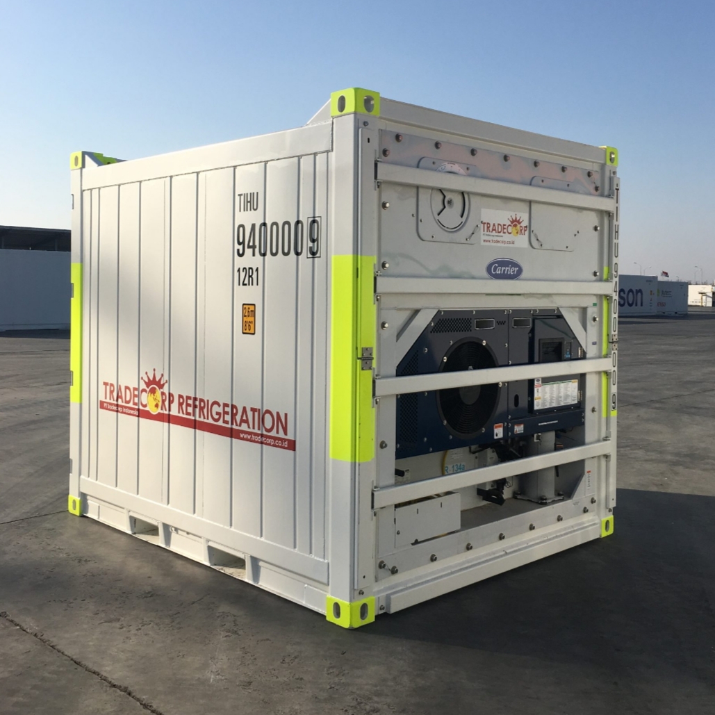 İşinizin Geleceği: Yük Konteynerinde Yolculuk Başlasın